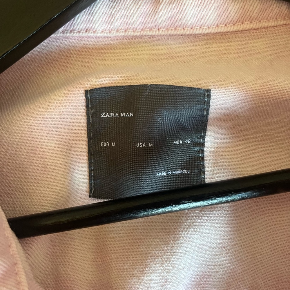 Zara Denim Jacket - Picture 2 of 10